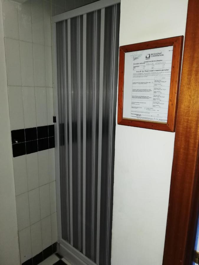 Hotel Sibilla Residence Поццуоли Экстерьер фото